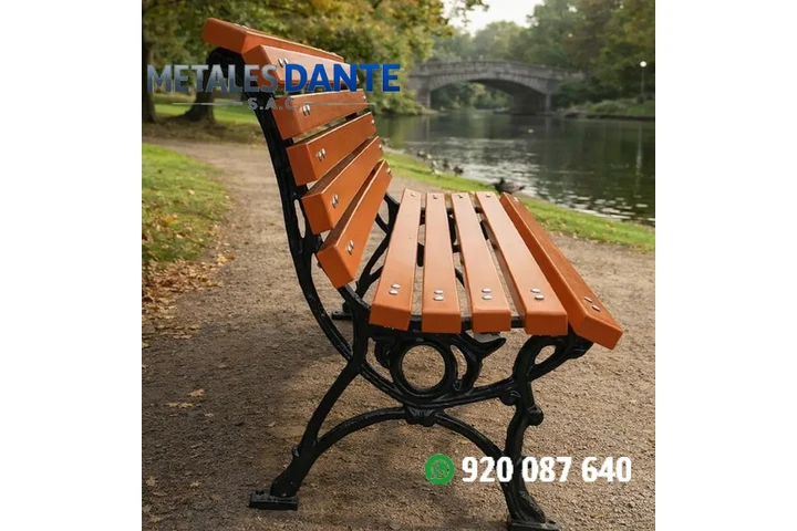 Bancas ornamentales image 4