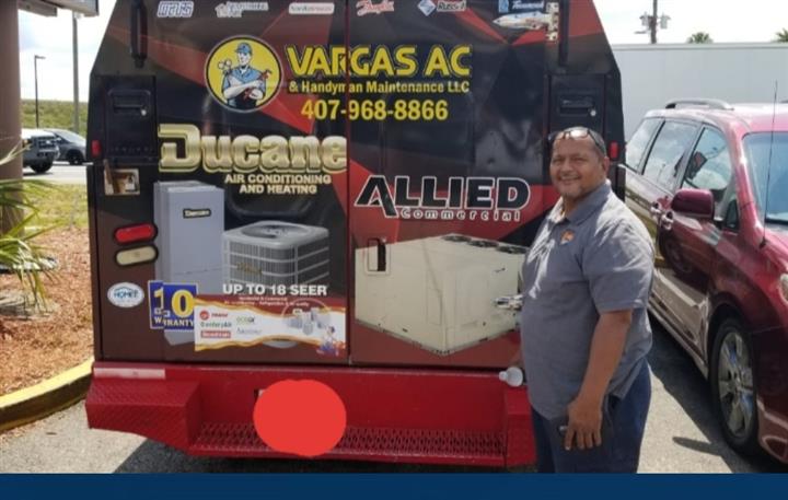 Vargas AC & Handyman image 5