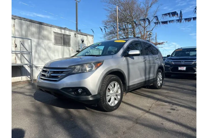 $11499 : 2012 CR-V EX-L w/DVD image 4