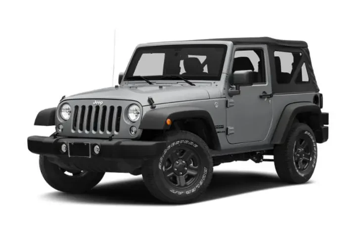 $17988 : Jeep Wrangler 2015 4x4 Sport image 1