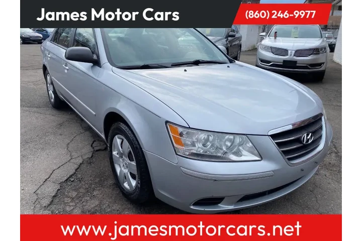 2010 SONATA GLS image 1