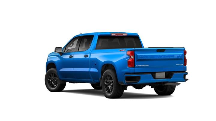 $51170 : 2025 Silverado 1500 Custom image 4