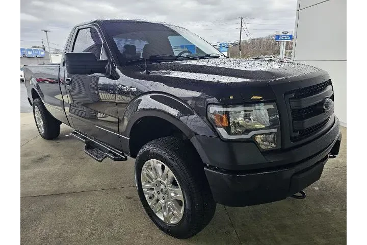 $13990 : Ford F-150 2013 4x2 XL 2dr R image 8