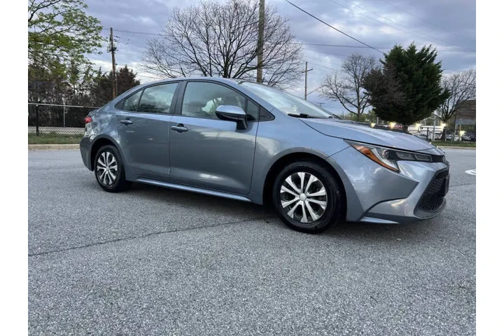 $14500 : 2022 Corolla Hybrid LE image 5