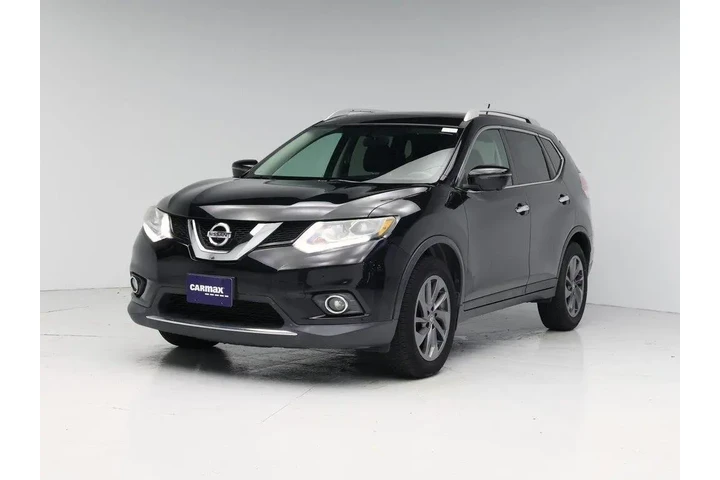 $13998 : Nissan Rogue 2016 S 4dr Cros image 4