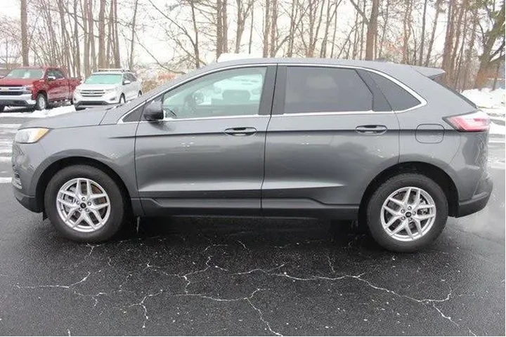 $29270 : Ford Edge 2024 AWD SEL 4dr S image 9