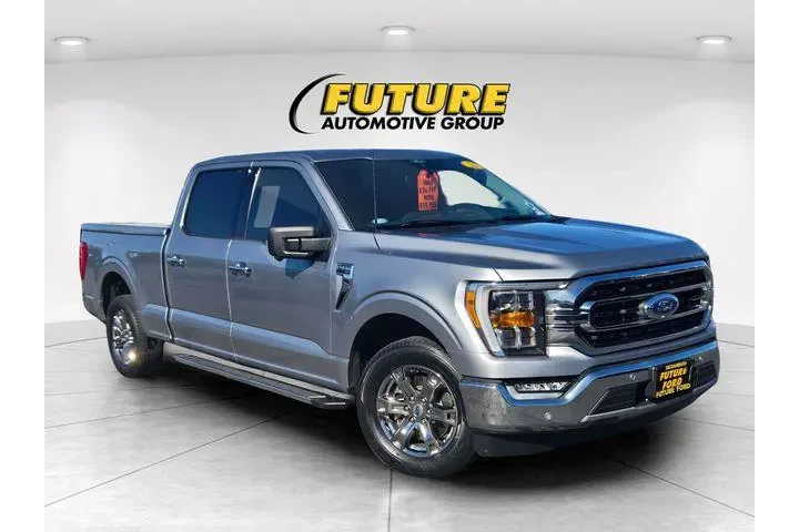 $34435 : Ford F-150 2021 4x2 XL 4dr S image 1