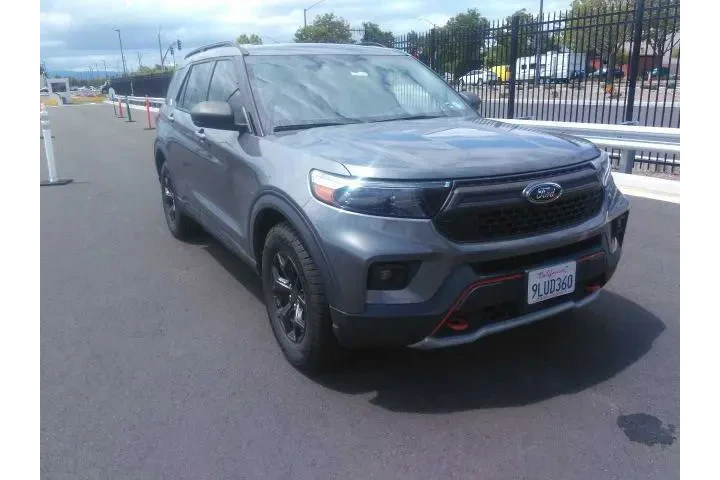 $34000 : Ford Explorer 2022 AWD Timbe image 2