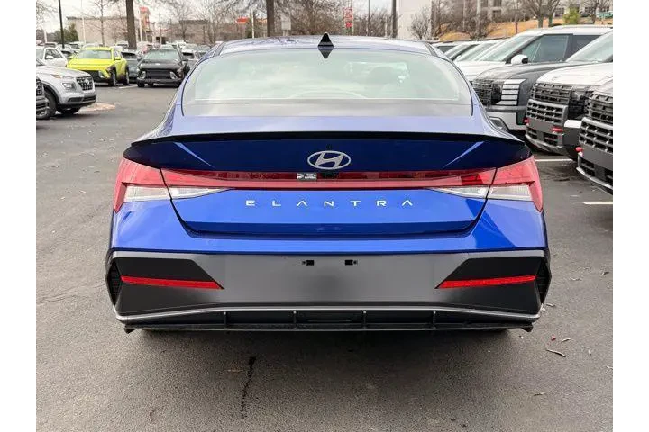$22750 : Hyundai ELANTRA 2026 SEL Spo image 6