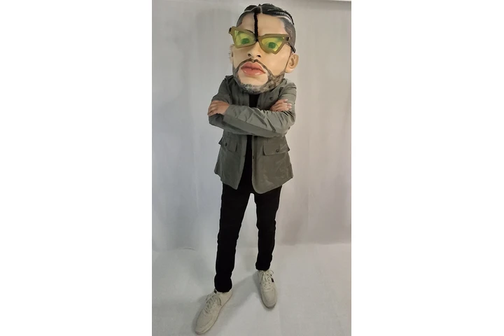 Show de Muñeco Cabezon image 2