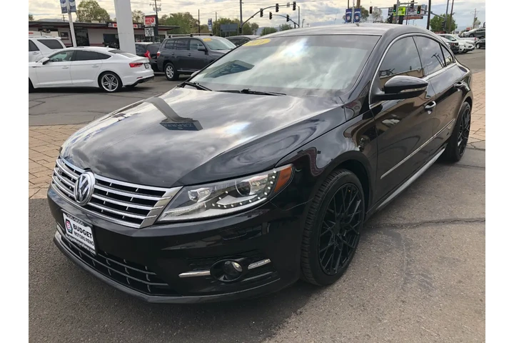 $9990 : 2016 CC 2.0T Sport image 6