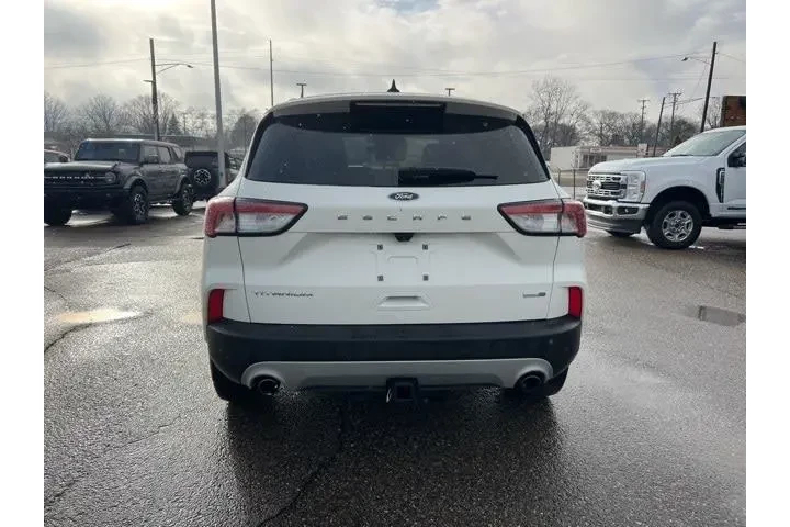 $19994 : Ford Escape 2020 AWD Titaniu image 4