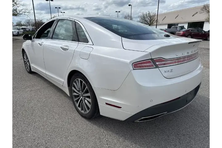 $18000 : Lincoln MKZ 2019 AWD Reserve image 5