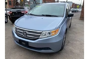 2012 Odyssey EX-L thumbnail