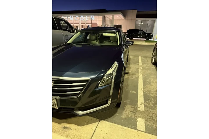 $20900 : Cadillac CT6 2017 AWD 3.6L L image 3