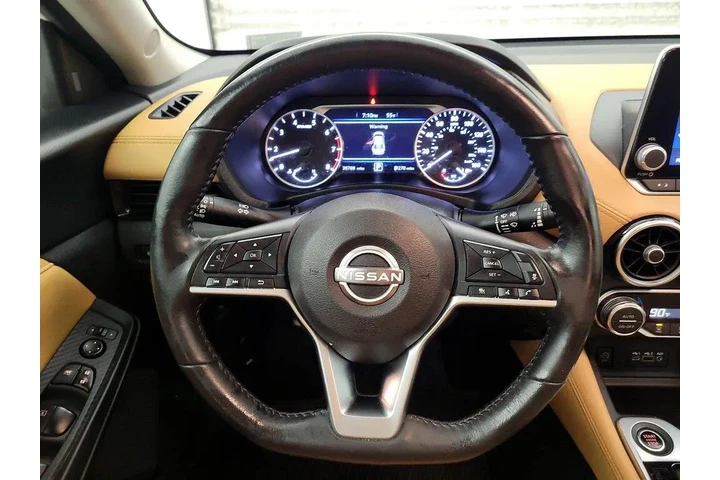 $20998 : Nissan Sentra 2024 SV 4dr Se image 10