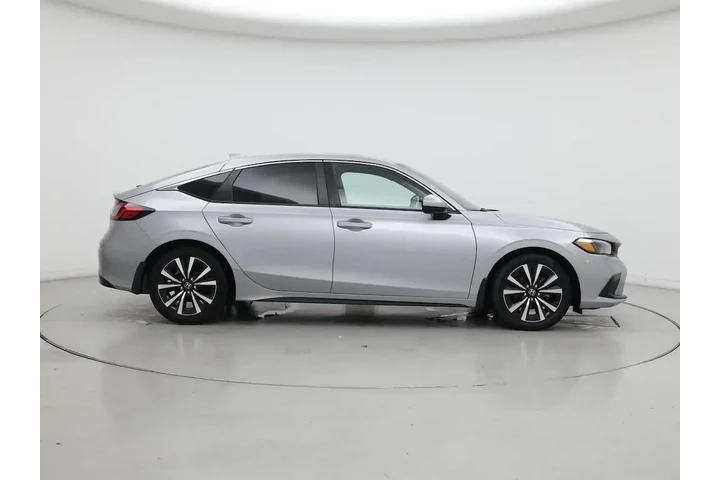 $25998 : Honda Civic 2024 EX-L 4dr Ha image 7