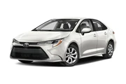 2024 Corolla LE en Tulsa