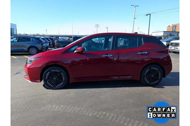 $16900 : Nissan LEAF 2023 SV PLUS 4dr image 6