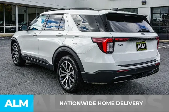 $39220 : Ford Explorer 2025 AWD ST-Li image 5