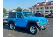 $29495 : Jeep Wrangler 2021 4x4 Sport thumbnail