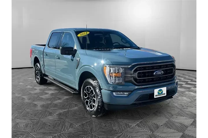 $39983 : Ford F-150 2023 4x4 XLT 4dr image 7