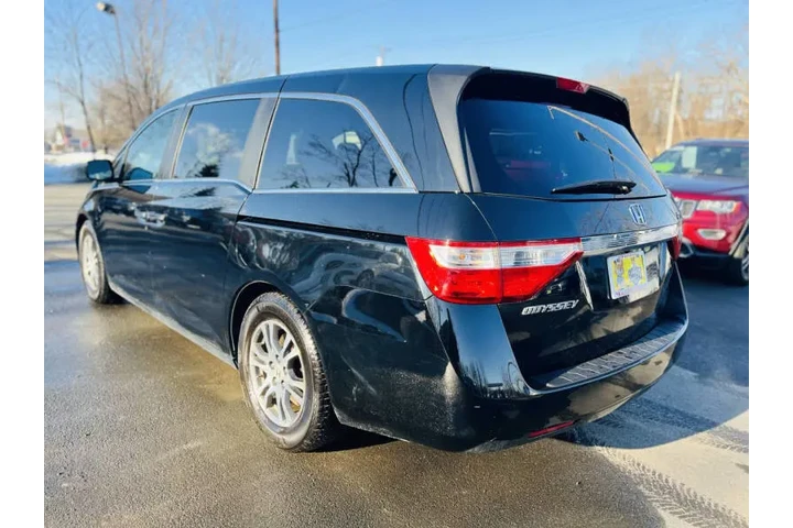 $7995 : 2012 Odyssey EX-L w/DVD image 8