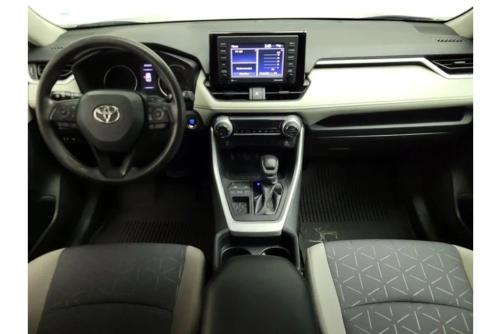 $24998 : Toyota RAV4 2021 XLE 4dr SUV image 9