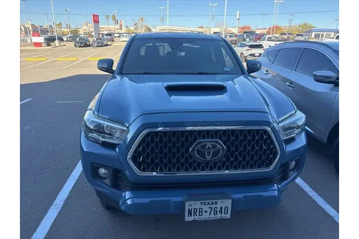 $31991 : Toyota Tacoma 2019 4x4 TRD S image 3