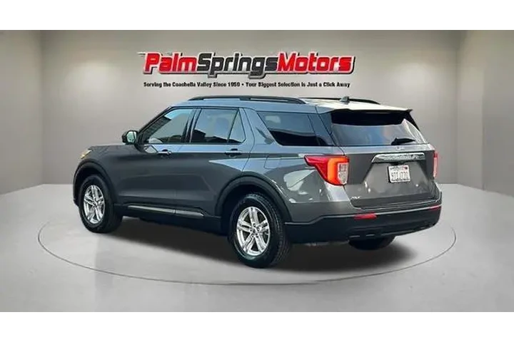$25788 : Ford Explorer 2021 XLT 4dr S image 3