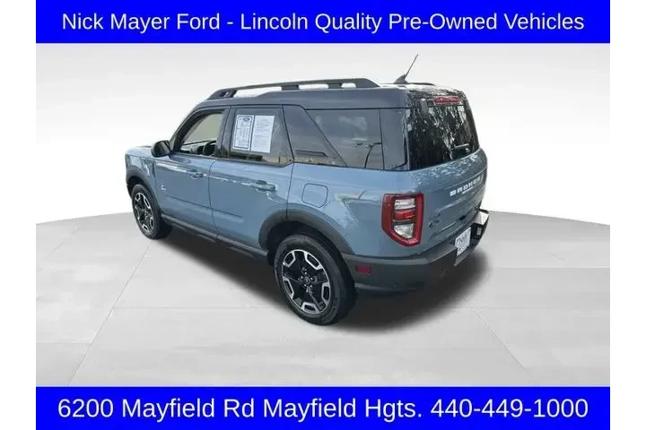 $24966 : Ford Bronco Sport 2023 AWD O image 5