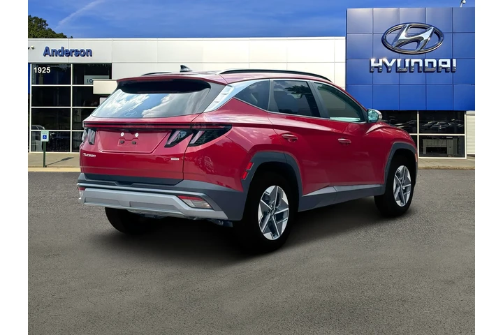 $31846 : Hyundai TUCSON 2025 AWD SEL image 7