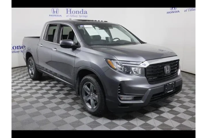$35875 : Honda Ridgeline 2023 AWD RTL image 1