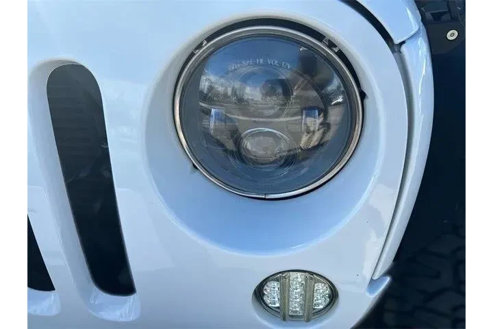 $20495 : Jeep Wrangler Unlimited 2017 image 9