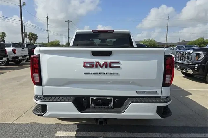 $58090 : 2024 GMC Sierra 1500 Elevation image 6
