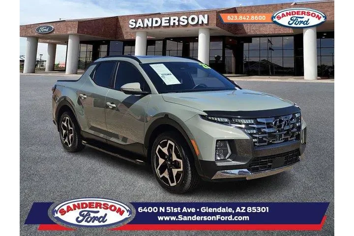 $24888 : Hyundai SANTA CRUZ 2023 AWD image 1