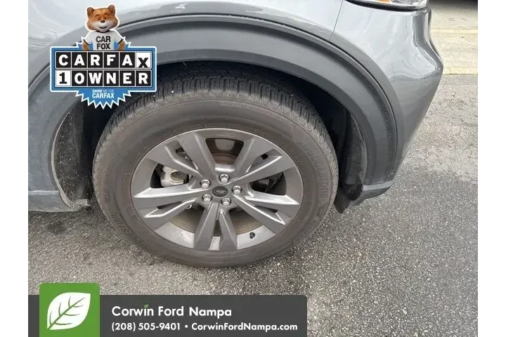 $28000 : Ford Explorer 2022 AWD XLT 4 image 6