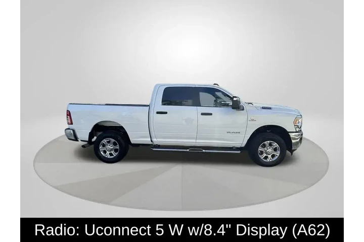 $38844 : Ram 2500 2024 4x4 Big Horn 4 image 8