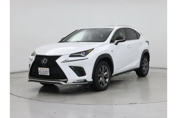 $29998 : Lexus NX 300 2020 F SPORT 4d image 4