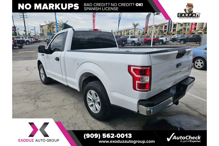 $21395 : 2019 F-150 XL image 7