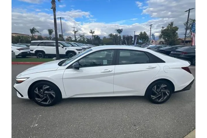$21847 : Hyundai ELANTRA 2025 SEL Spo image 5