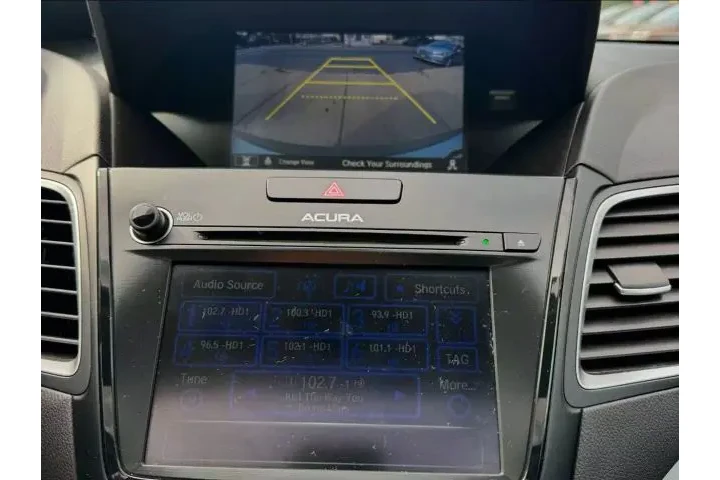 2017 ACURA RDX2017 ACURA RDX image 9