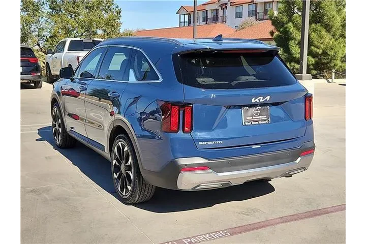 $34950 : Kia Sorento 2024 EX 4dr SUV image 3