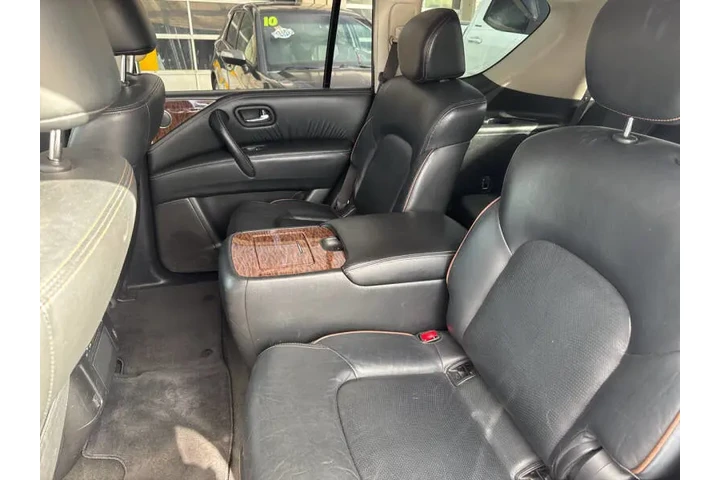 2020 Armada SL image 5