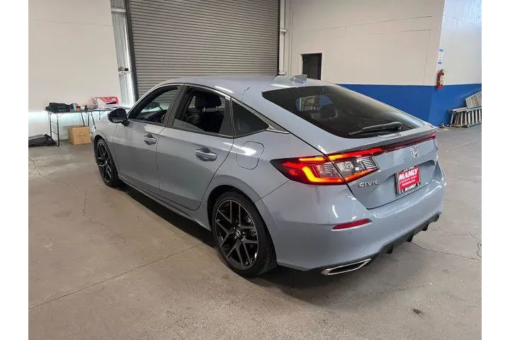 $24498 : Honda Civic 2022 Sport Touri image 5