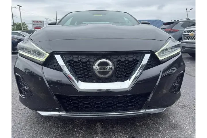 $14995 : Nissan Maxima 2019 3.5 S 4dr image 9