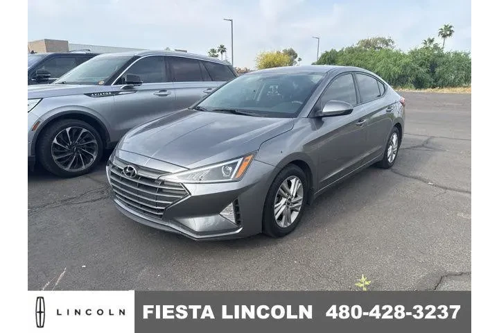$14575 : Hyundai ELANTRA 2020 Limited image 1