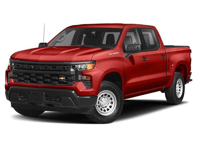 $44079 : 2022 Silverado 1500 Custom Tr image 1