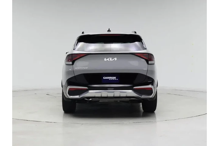 $28998 : Kia Sportage 2024 SX-Prestig image 6
