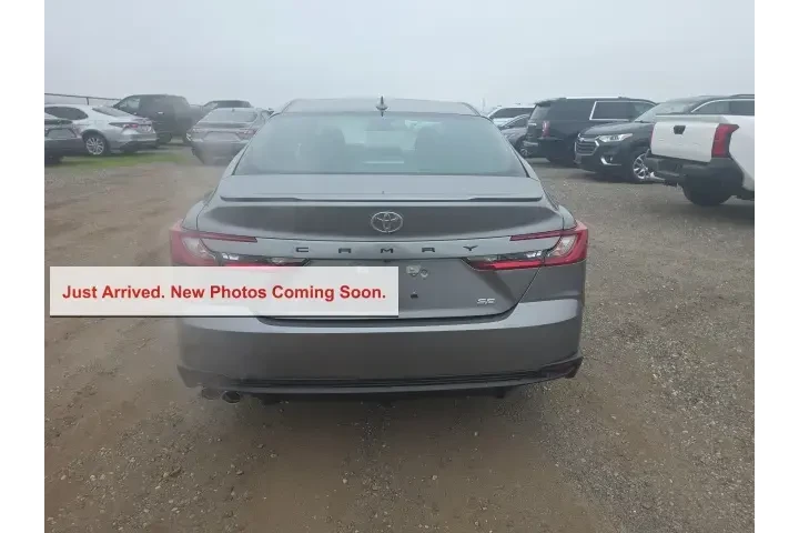 $36900 : Toyota Camry 2026 SE 4dr Sed image 5